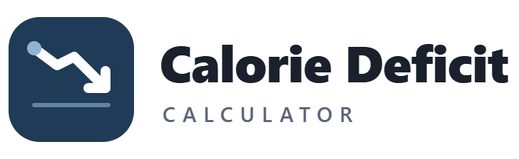 Calorie Deficit Calculator logo
